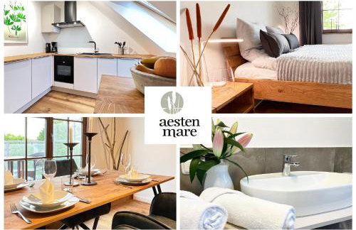 Aesten Mare Kühlungsborn Apartment 4 - Foto 1