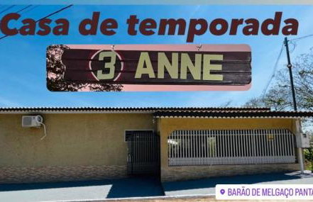 Casa de Temporada 3ANNE - Barão de Melgaço, MT - Pantanal - Photo 7