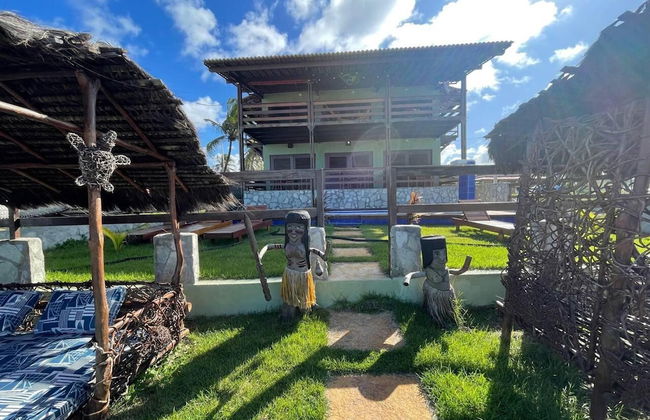 Impeccable 4-bedroom Beach House With a Great View - Foto 24