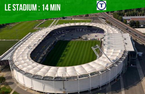 expat renting - Le Mosaïque - Patte d'Oie - Parking - Foto 46