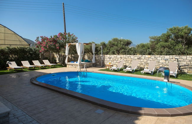 Villa Archontissa - Foto 32