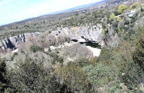 Gites l’Olivier avec piscine - Foto 34