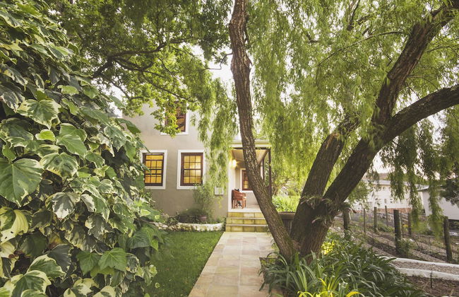 Schoone Oordt Country House - Foto 61