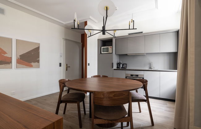 EMA House Serviced Apartments Unterstrass - Photo 14