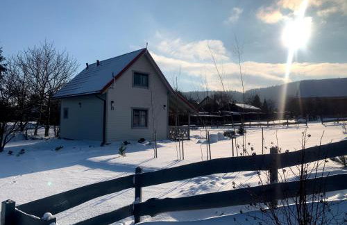 Bliżej Ślęży Domki pod Ślężą - Photo 55