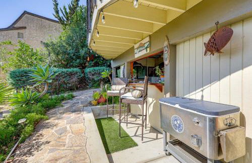 Chic Peaceful Retreat 16 Mi to Beaches and Wineries! - Foto 21