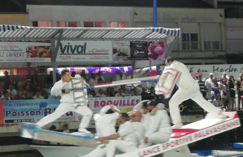 Janislove34 Maison 1 Chambre avec accès piscine dans résidence à Palavas les flots - Foto 31