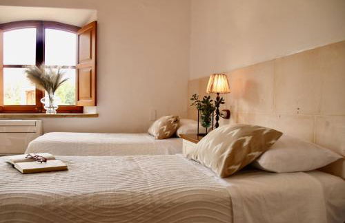 Es Molí d'en Mig, jacuzzi, piscina y barbacoa - Foto 11