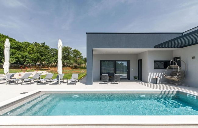 Villa Valinka Ontwerp - Foto 19