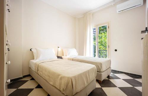 A Majestic Oasis in Keramikos, the Heart of Athens - Foto 53