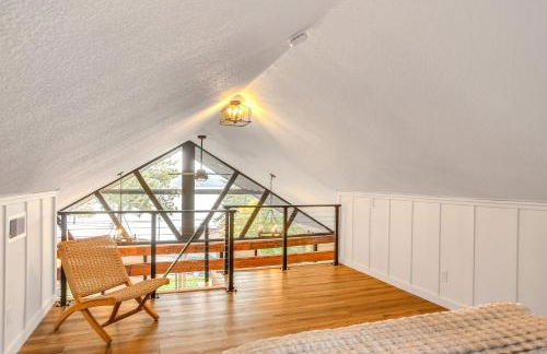 Lake Coeur dAlene Cabin with Boat Slip in Worley! - Foto 12