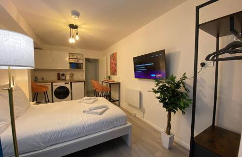 Cityscape Studio Apartment - Foto 13