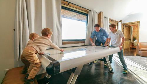 High Top Refuge at Saluda Mountain Retreats - Foto 2