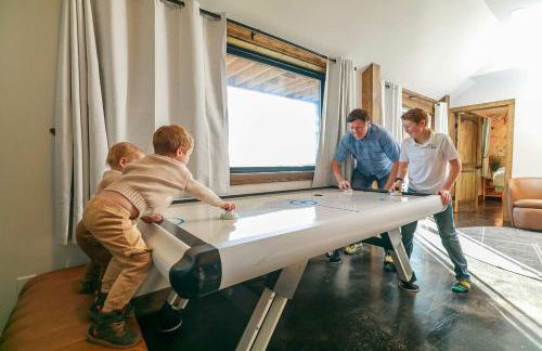 High Top Refuge at Saluda Mountain Retreats - Foto 2