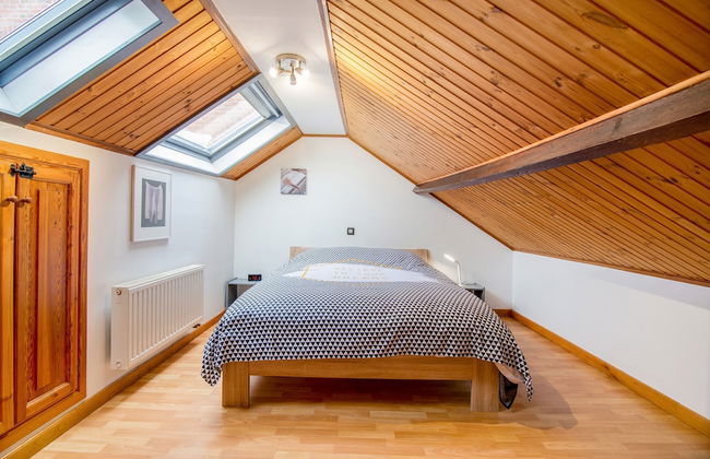 Beautiful Holiday Home in Cul-des-sarts With Garden - Foto 34