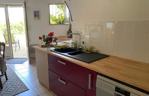 Logement entier de charme, gite équestre GERS Flamarens - Photo 19