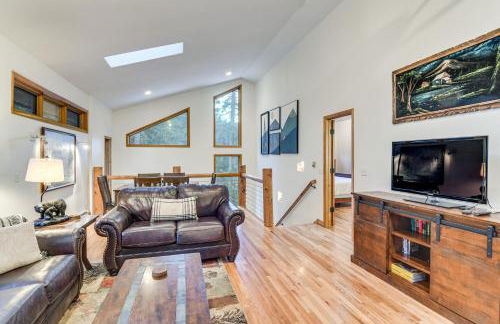 Scenic Creekside Retreat! Rocky Mountain Cabin - Foto 7