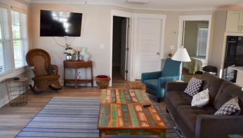 4BR Soundfront cottage Private Dock Fishing - Foto 4