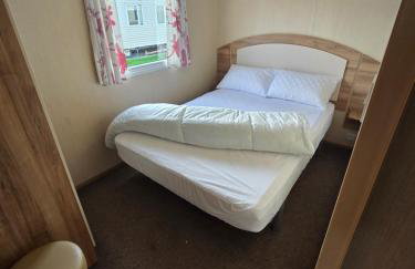 JY Holiday Caravans Wales, Oakfields Towyn Coastal Caravan Sleeps 6 - Foto 15
