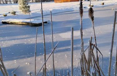 Pond Cabin - Foto 31