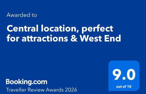Central location, perfect for attractions & West End - Foto 25