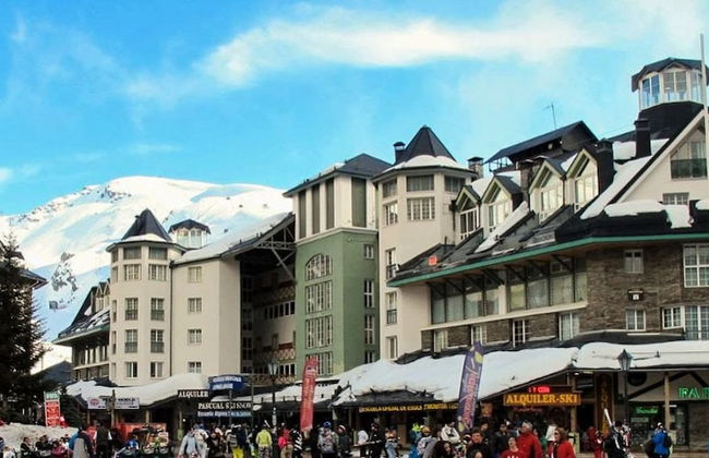 Dúplex Pradollano 3 dorm-8pax - Foto 20