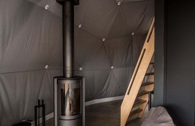 Dômes Charlevoix - Foto 40