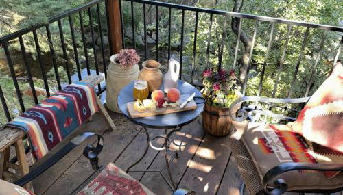 TimpCreek Cottage on the Stream Sundance Utah - Foto 4