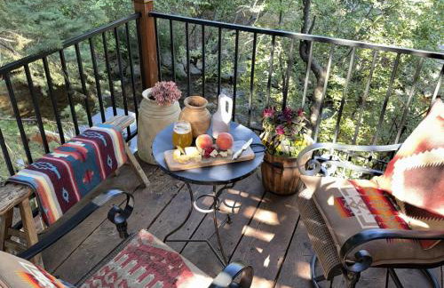 TimpCreek Cottage on the Stream Sundance Utah - Foto 4