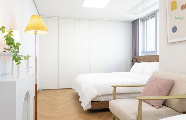 Brown Suites Busan - Foto 75