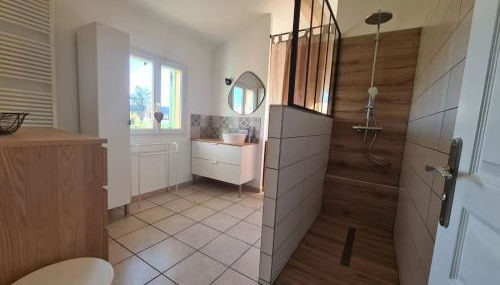 Casa Papidou, Charmante Maison au calme - Foto 4, Shower