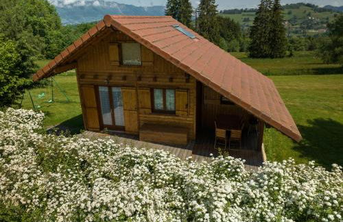 Chalet individuel à proximité de la station Les 7 Laux - Foto 13