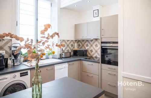 "Les Effrontés" Louis Blanc Charming Apartment - Foto 49