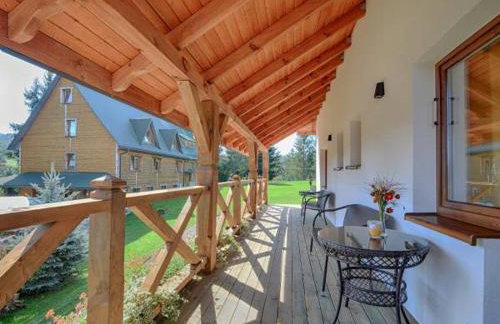 apartament bieszczady solina polańczyk "gajówka " - Photo 7