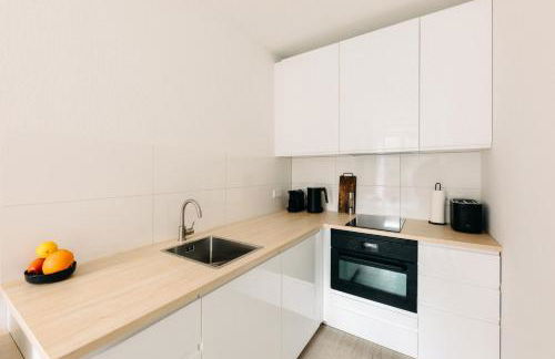 BHH Living Apartments - Zentrale Lage, ruhige Nächte, perfekter Komfort - Foto 61