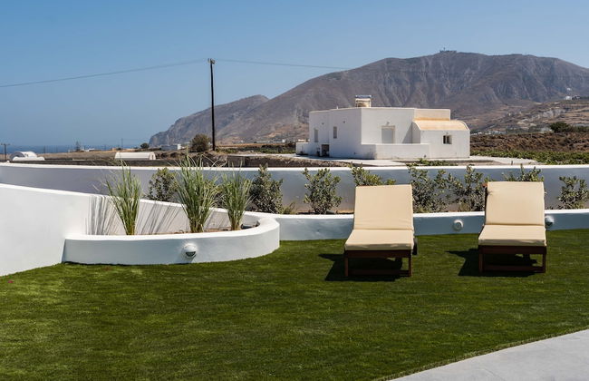 Kyklos luxury Villas with private pool - Foto 58