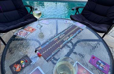 Casa para relaxar, estilosa, privativa e pet friendly - Foto 65