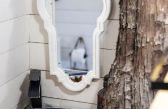 Ashley's Treehouse At El Mistico Ranch - Foto 37