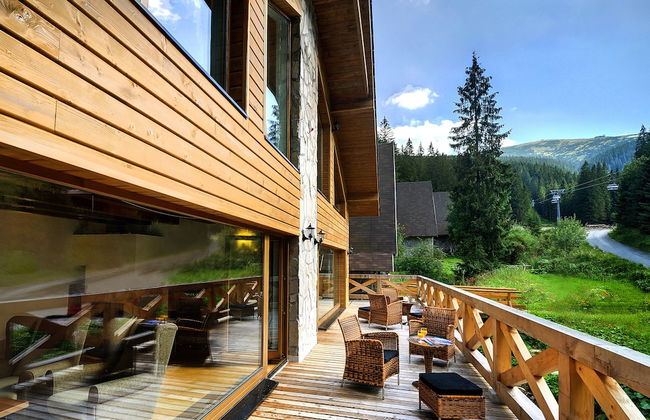 Chalets Jasná Collection - Apartments - Foto 41