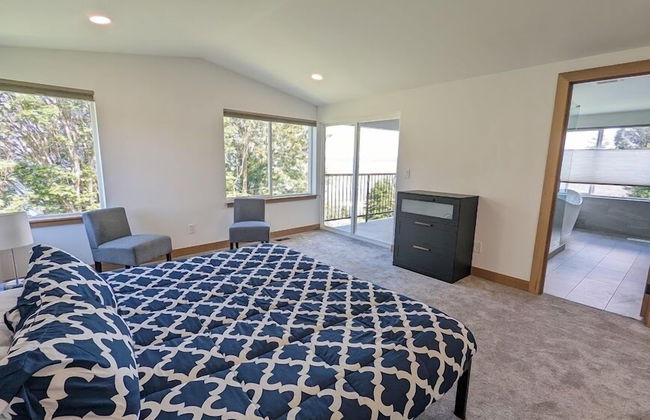 Seattle Vacation Home Alki Beach House - Foto 3