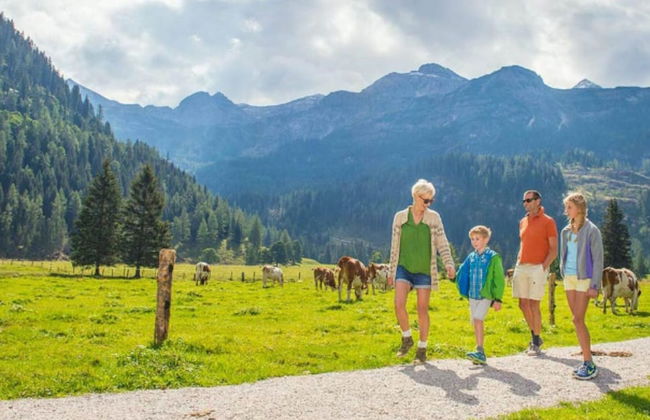 Apartment in Radstadt Near Ski Amade - Foto 31