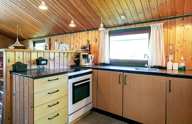 6 Person Holiday Home in Albaek - Foto 4