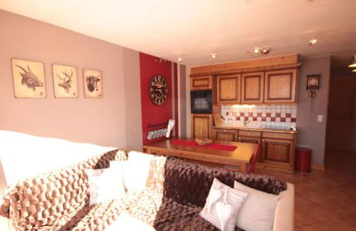 Appartement cosy 3 pièces avec piscine, 6 pers à Bisanne 1500 - FR-1-293-78 - Foto 15