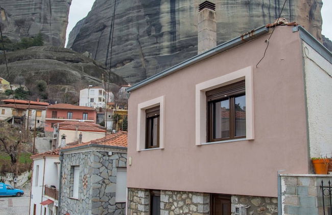Historic Luxury House Heart of Meteora - Foto 35