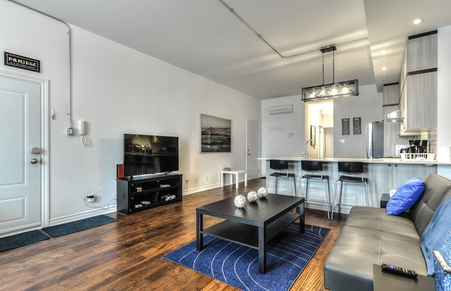 St Laurent Apartments - Foto 35