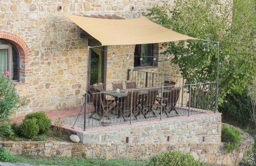 La Gufaia - holiday houses with pool near Florence - Foto 61