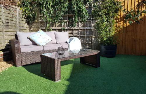 Kingfisher cottage, free parking - Foto 1