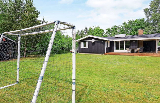 8 Person Holiday Home in Hojslev-by Traum - Foto 31