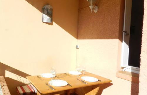 Appartement 2P 4 pers, balcon, garage, proche plage - FR-1-251-901 - Photo 2