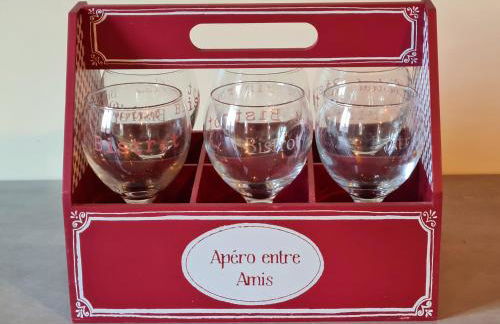 Le Studio Bis - Appartement meublé tout confort Centre Ville - Foto 17